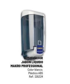 Oferta de Makro - Dosificador Jabón Líquido en Makro