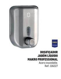 Oferta de Makro - Dosificador Jabón Líquido en Makro