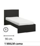Oferta de Ikea - Cama por 224€ en IKEA