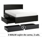 Oferta de Estructura cama por 75€ en IKEA