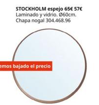Oferta de Espejo por 57€ en IKEA