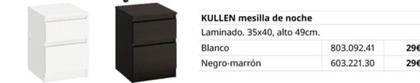Oferta de Escritorio por 29€ en IKEA