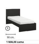 Oferta de Ikea - Cama por 204€ en IKEA