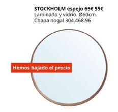 Oferta de Espejo por 65€ en IKEA