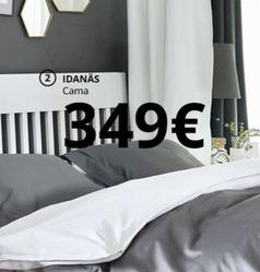 Oferta de Cuna cama en IKEA