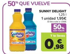Oferta de Sunny - Delight por 1,95€ en Carrefour Market