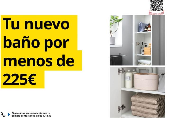 Oferta de Ikea - Mueble por 225€ en IKEA