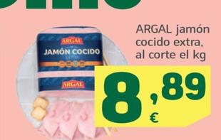 Oferta de Argal - Jsmon Cocido Extra por 8,89€ en HiperDino