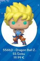 Oferta de Funko - Dragon Dragon Ball Z Ss Goku por 19,99€ en Toy Planet