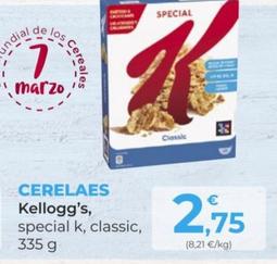 Oferta de Cereales en SPAR Gran Canaria