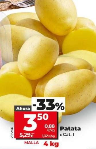Oferta de Patata por 3,5€ en Dia