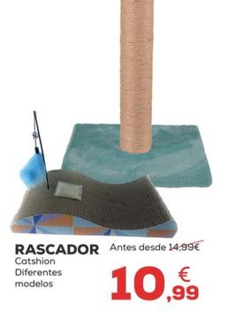 Oferta de Rascador - Catshion Diferentes Modelos por 10,99€ en Kiwoko