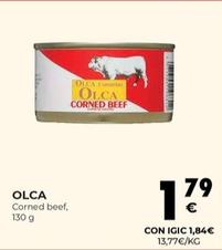 Oferta de Corned Beef por 1,79€ en CashDiplo