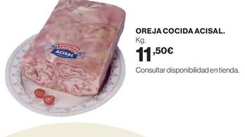 Oferta de Cocido por 11,5€ en Supercor