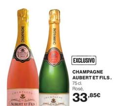 Oferta de Champagne en Supercor