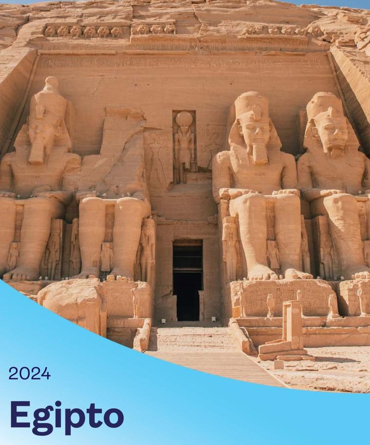 Oferta de Tui - Egipto en Tui Travel PLC