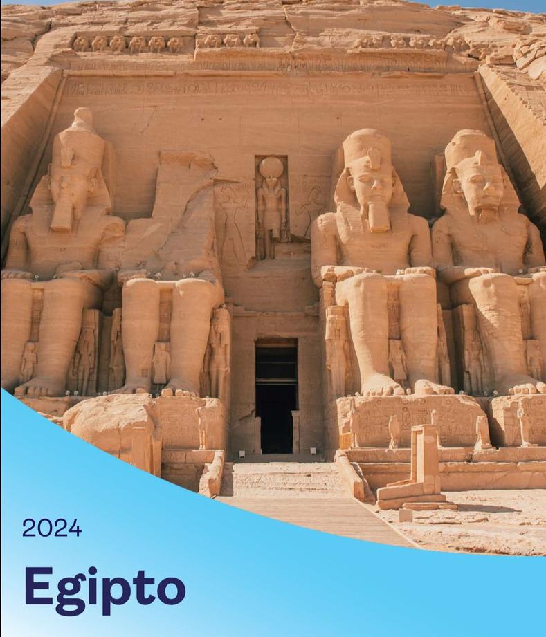 Oferta de Egipto en Tui Travel PLC