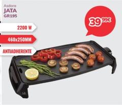 Oferta de Jata - Asdora Gr195 por 39,99€ en Mi electro