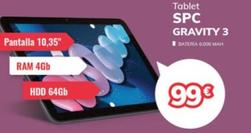 Oferta de Spc - Tablet por 99€ en Mi electro