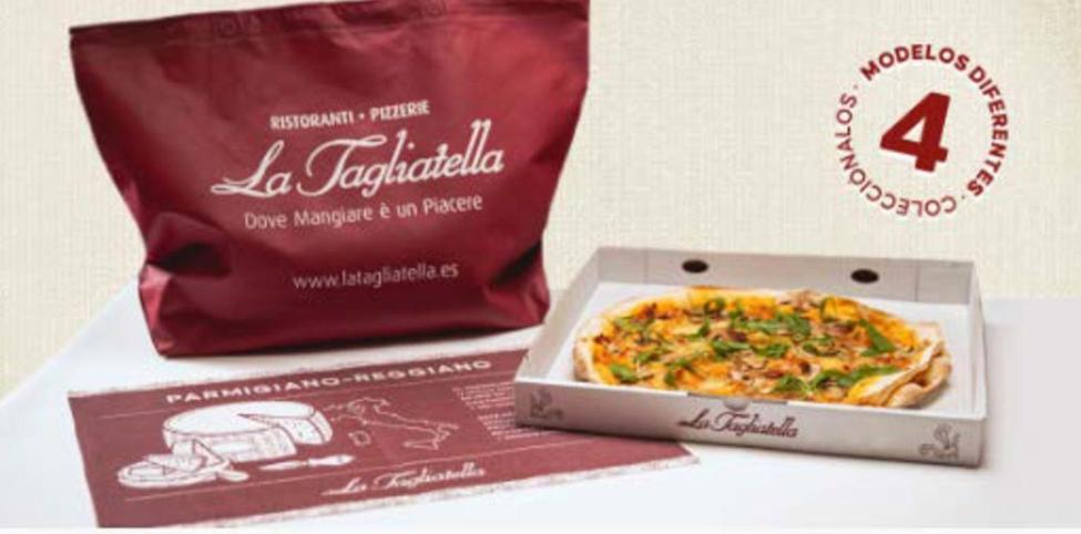 Oferta de La Tagliatella - Ristoranti Pizzerie en La Tagliatella
