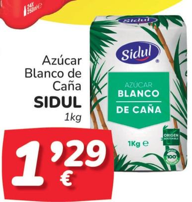Oferta de Azúcar Blanco De Caña por 1,29€ en Supermercados Codi
