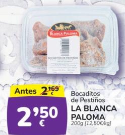 Oferta de Bocaditos De Pestiños por 2,5€ en Supermercados Codi