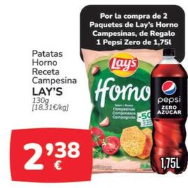 Oferta de Patatas fritas en Supermercados Codi