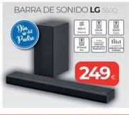 Oferta de Barra de sonido por 249€ en Tien 21