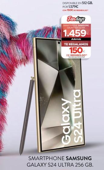 Oferta de Samsung Galaxy por 1459€ en Tien 21