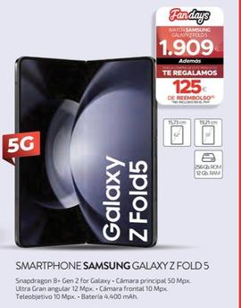 Oferta de Samsung Galaxy por 1909€ en Tien 21