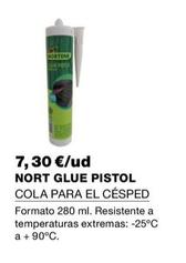 Oferta de Nort Glue Pistol por 7,3€ en Grup Gamma