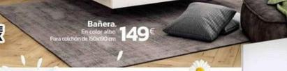 Oferta de Bañera por 149€ en Tifón Hipermueble