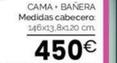 Oferta de Cama Banera por 450€ en MyMobel