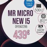 Oferta de PC sobremesa por 439€ en MR Micro