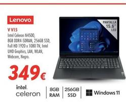 Oferta de Lenovo - V V15 por 349€ en Zbitt