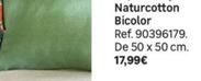 Oferta de Naturcotton Bicolor por 17,99€ en Leroy Merlin