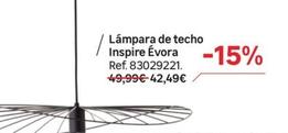 Oferta de Lámpara de techo por 42,49€ en Leroy Merlin