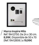 Oferta de Marco Inspire Milo por 8,99€ en Leroy Merlin