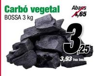 Oferta de Carbó Vegetal por 3,25€ en Ferrolan