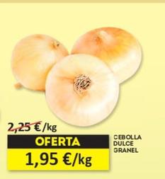 Oferta de Cebollas por 1,95€ en Economy Cash
