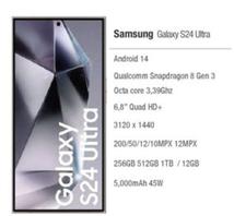 Oferta de Samsung Galaxy en holaMOBI