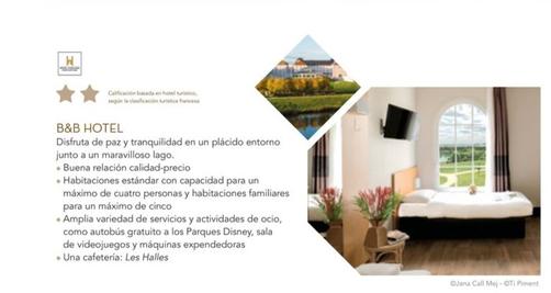 Oferta de B&b Hotel en Viajes El Corte Inglés