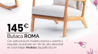 Oferta de Butaca Roma por 145€ en MyMobel