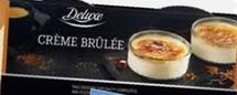 Oferta de Deluxe - Creme Brulee por 1,99€ en Lidl