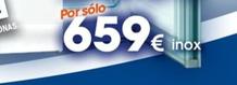 Oferta de Bosch - KGN36VIEA Combi por 659€ en Master Cadena