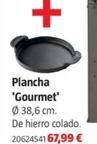 Oferta de Weber - Plancha 'Gourmet' por 67,99€ en BAUHAUS