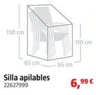 Oferta de Sila Apilables por 6,99€ en BAUHAUS