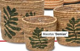 Oferta de Macetas 'Demian' en BAUHAUS
