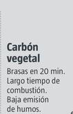 Oferta de Weber - Carbón Vegetal por 11,49€ en BAUHAUS