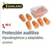Oferta de Garland - Proteccion Auditiva por 24,95€ en BAUHAUS